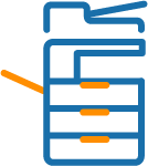 オフィス向け複合機メーカー