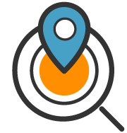 ターゲット企業・職種を絞って効率よく配信