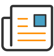 企業別・役職別で配信結果をレポーティング、社内報告もバッチリ